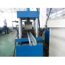 CE Certificated Fully Automatic Racking Shelves Cold Roll Forming Machine